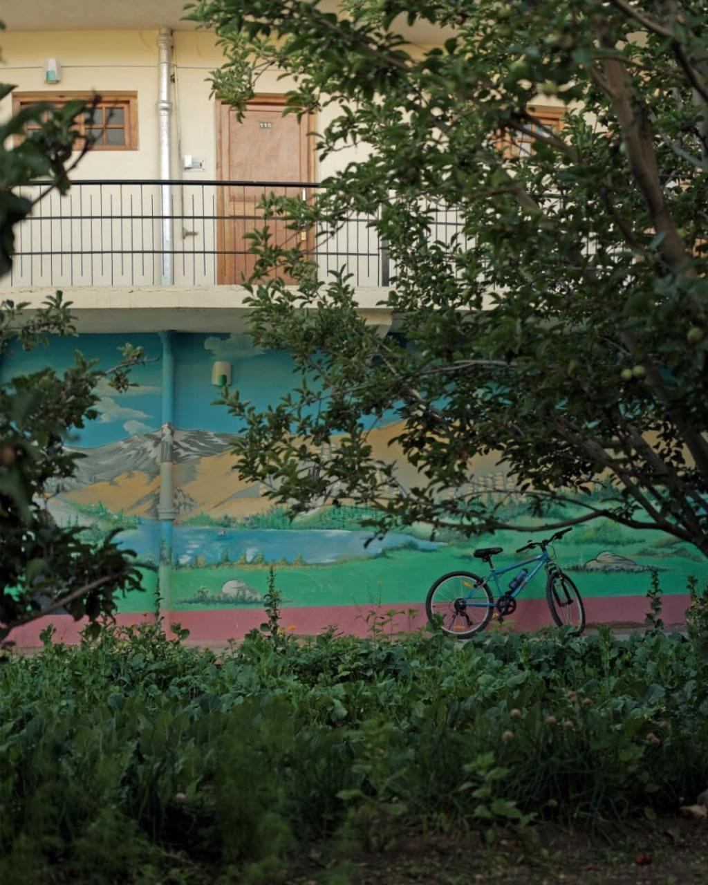 Hotel Lonchay Residency Leh Esterno foto