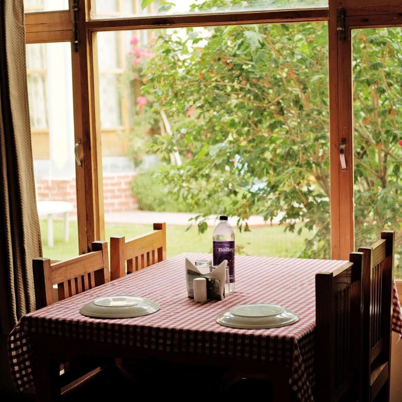 Hotel Lonchay Residency Leh Esterno foto