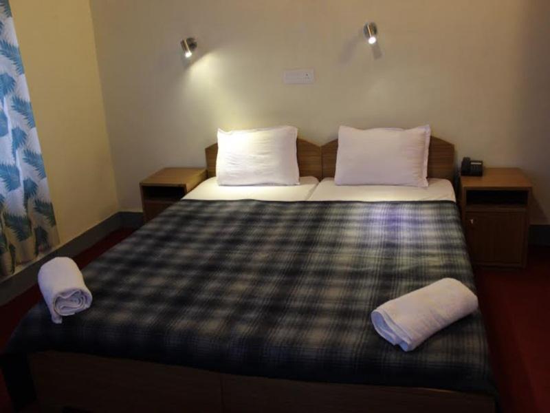 Hotel Lonchay Residency Leh Esterno foto